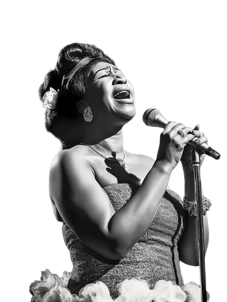 Aretha Franklin